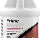 SeaChem Prime Water Conditioner 50ml 100ml 250ml