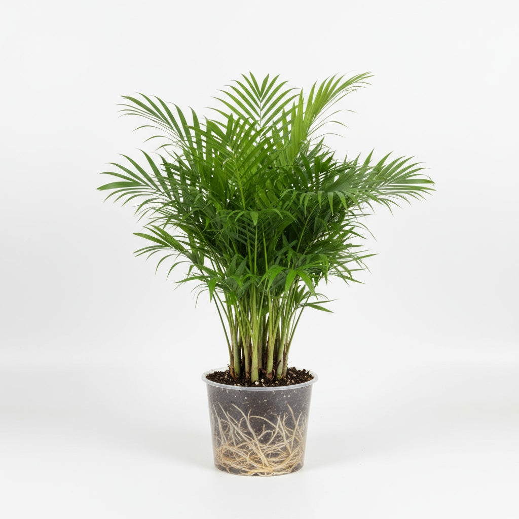 Bella Palm (Chamaedorea elegans)