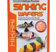 Hikari Tropical Algae Wafers Fish Food [Set of 2] Size: 0.70 Ounce