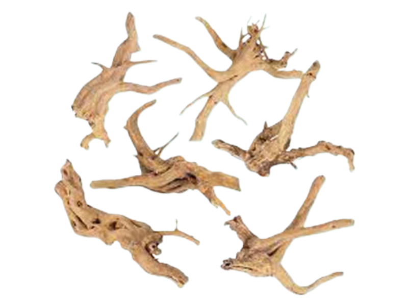 Aquarium Hardscape DriftWood: SpiderWood