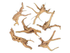 Aquarium Hardscape DriftWood: SpiderWood