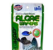 Hikari Tropical Algae Wafers Fish Food [Set of 2] Size: 0.70 Ounce