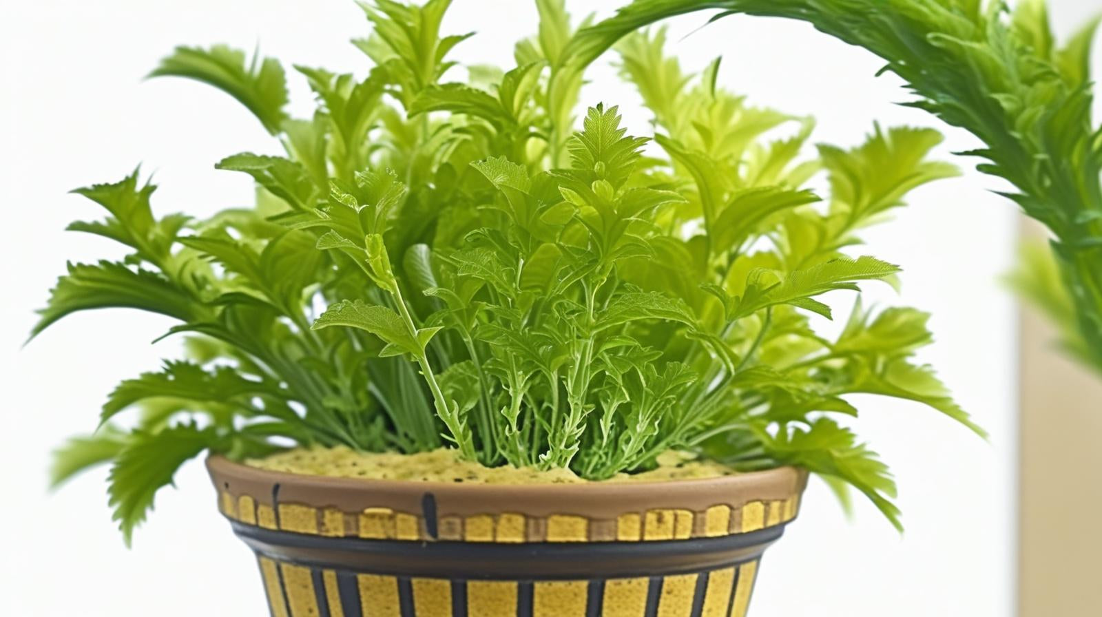 Anacharis Egeria Najas submerged in planted aquarium