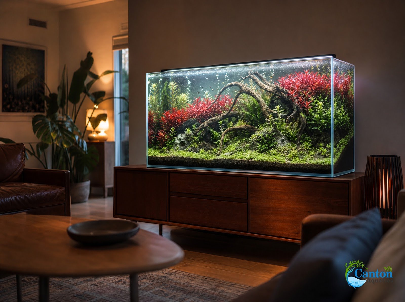 Alternanthera reineckii ‘Mini’ – Tissue Culture Aquarium Plant