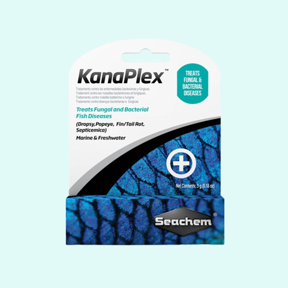 Kanaplex – Broad-Spectrum Antibiotic for Freshwater & Saltwater Aquariums