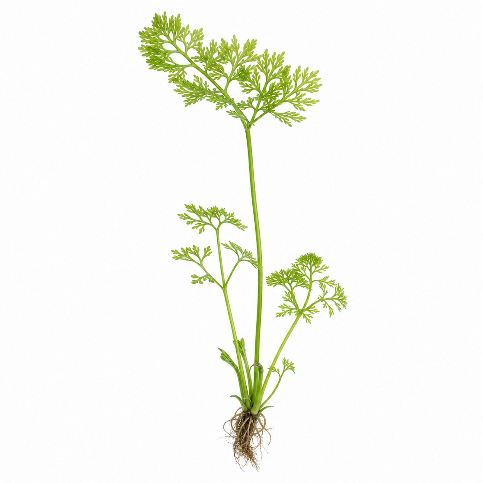Canton Aquatics Live Aquarium Plants - Water Sprite Aquarium Plant, Ceratopteris Thalictroides - Perfect Live Aquatic Plants for Fish Tanks and Aquariums