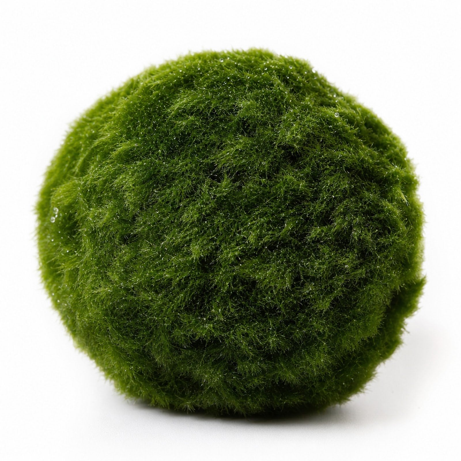 Marimo Moss Ball (Aegagropila Linnaei)