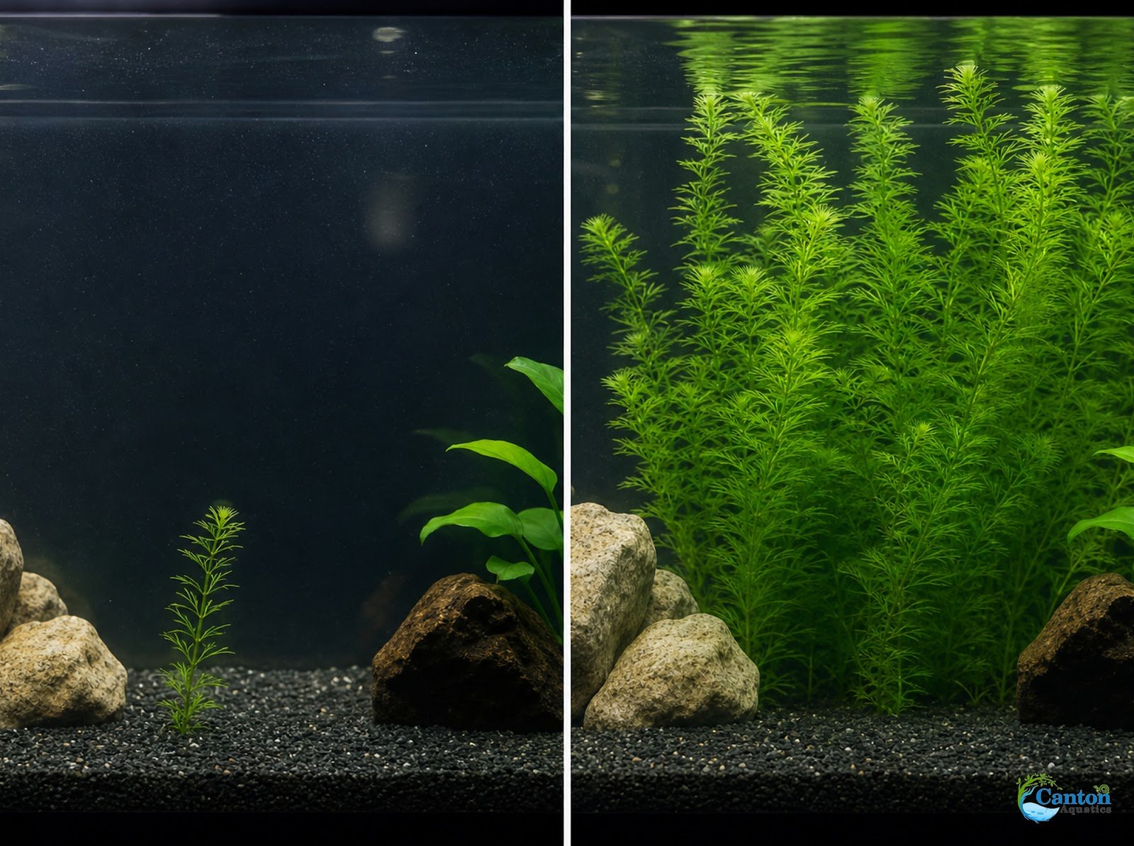 Hornwort Bunch