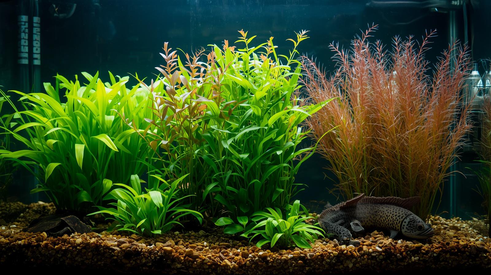 Aquarium Plant Bundle – Ludwigia, Bacopa & Cabomba (18 Stems)