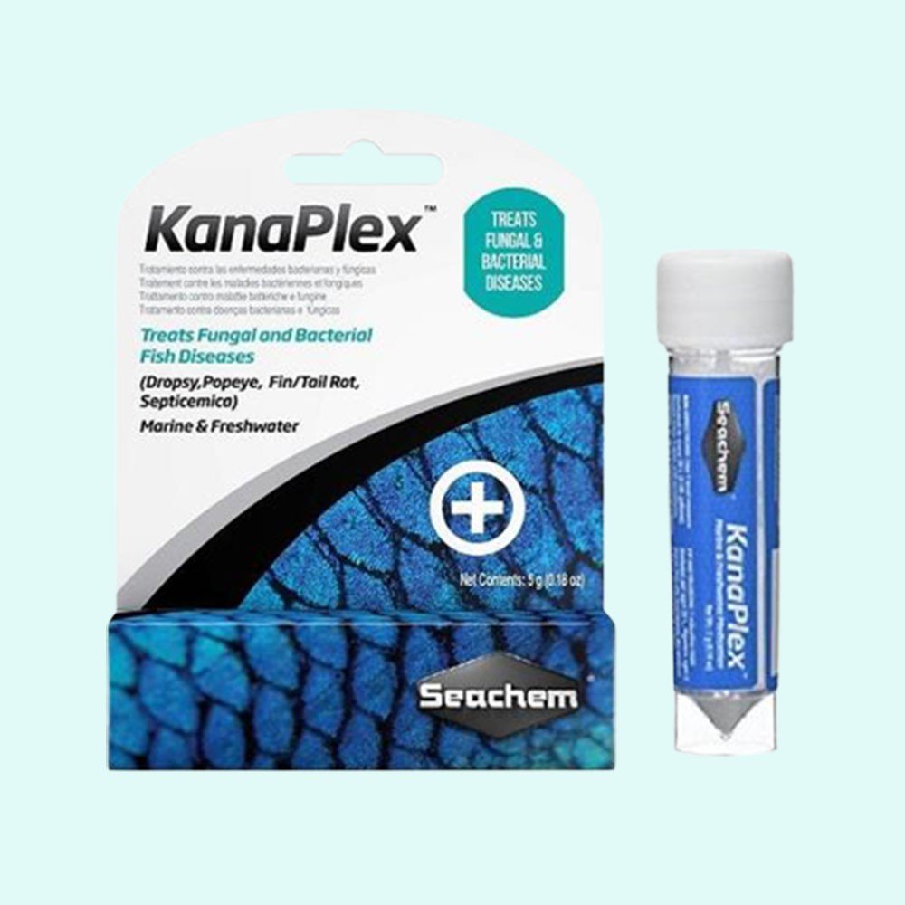 Kanaplex – Broad-Spectrum Antibiotic for Freshwater & Saltwater Aquariums