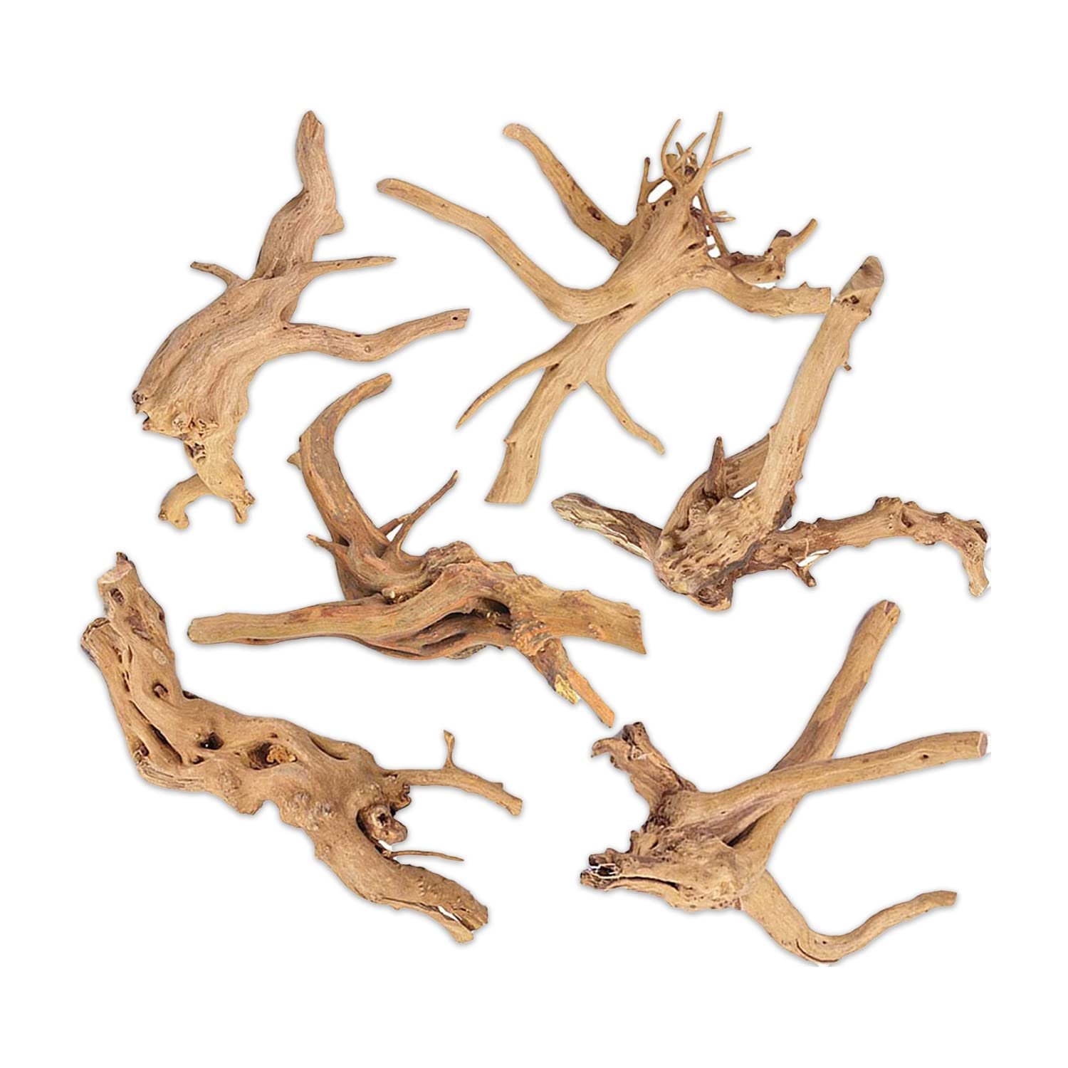 Aquarium Hardscape DriftWood: SpiderWood