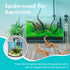 Aquarium Hardscape DriftWood: SpiderWood