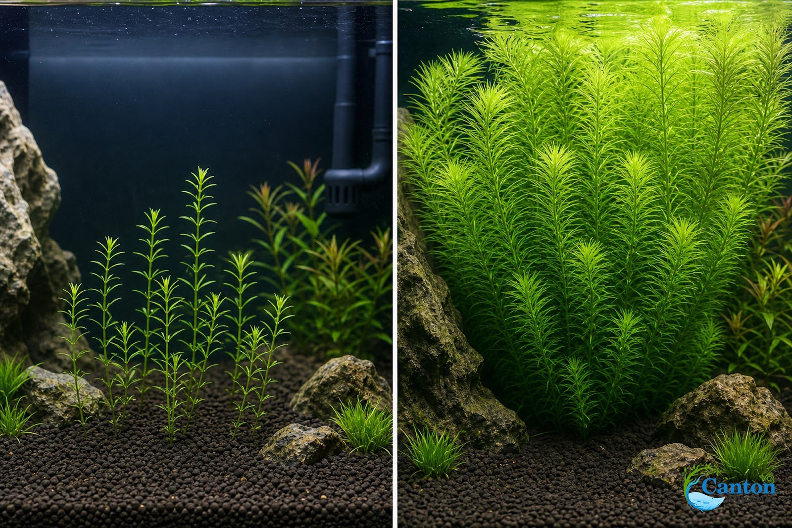 Limnophila Hippuridoides – Live Freshwater Aquarium Plant