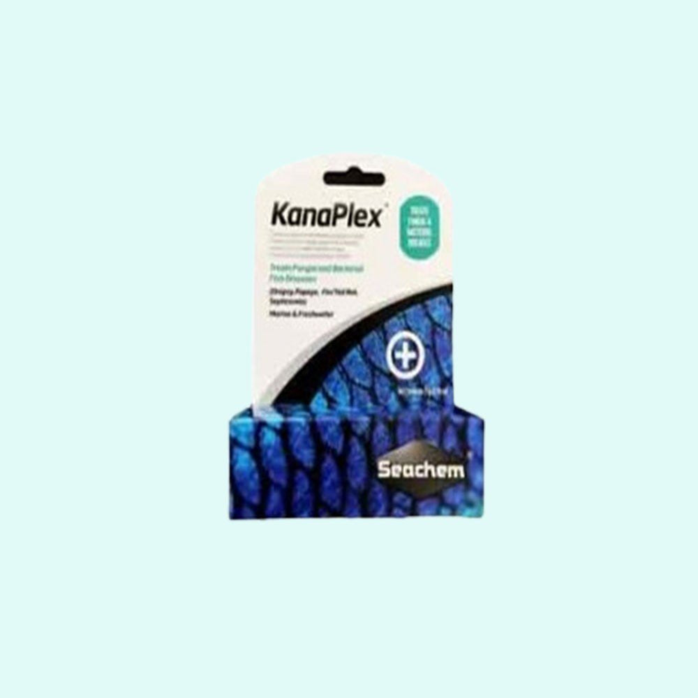 Kanaplex – Broad-Spectrum Antibiotic for Freshwater & Saltwater Aquariums