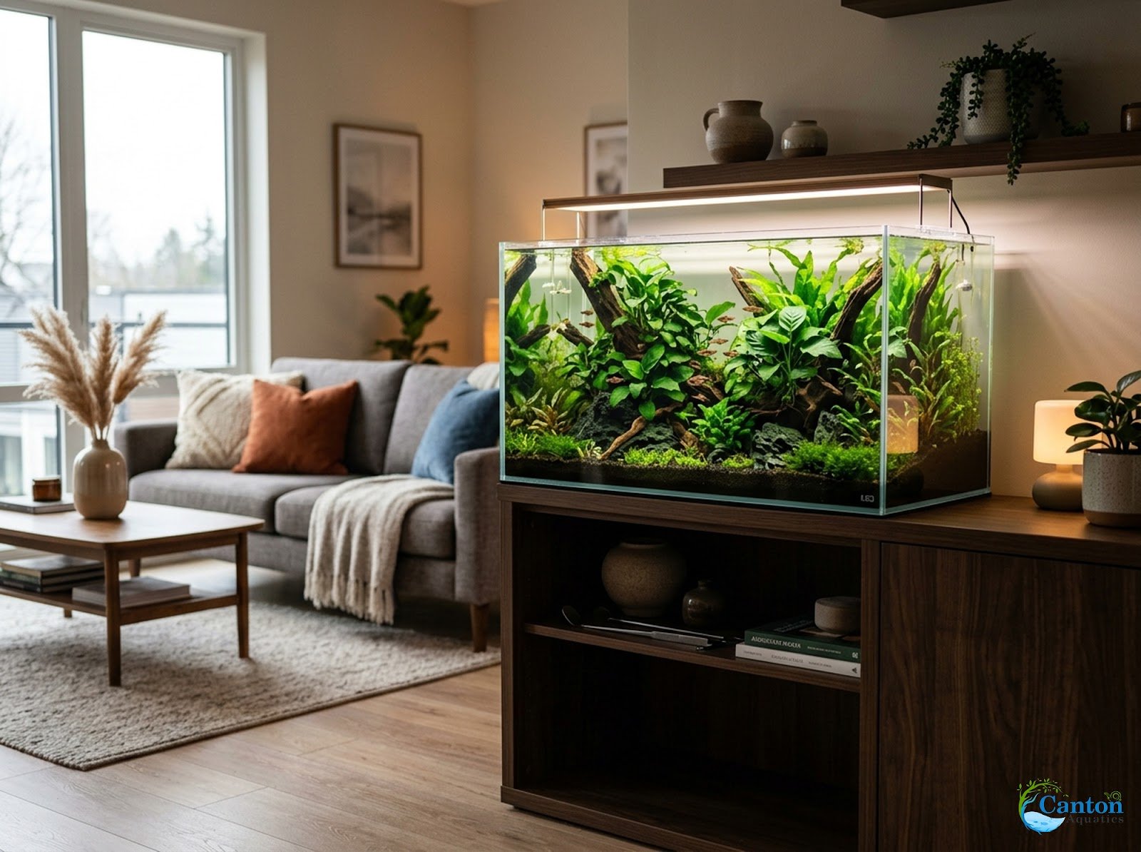 Anubias Starter Bundle (3-Pack) – Medium to Large